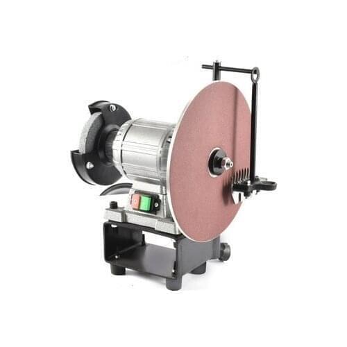 220V electric sheep push scissors blade sharpener wool scissors grinder wool cutting cloth knife 2840RPM