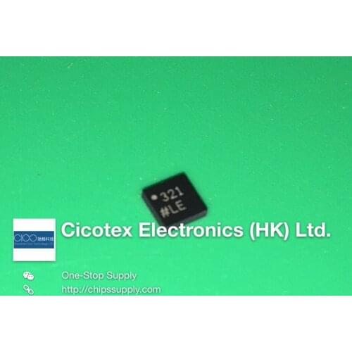 3pcs/lot ADA4432-1BCPZ-R7 LFCSP-8 DFN-8 IC SD VIDEO FILTER AMP 8LFCSP 321# 321