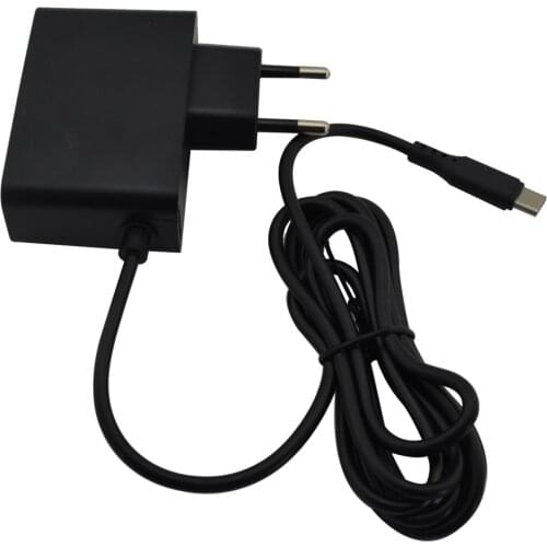 AC Adapter Power Supply Charger for Nintendo Switch for NS Game Console EU Plug