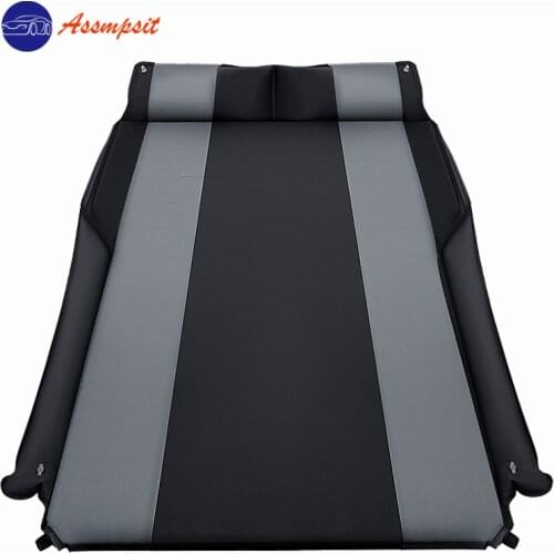 Car inflatable mattress, off-road vehicle, suv, trunk, travel bed, air bed, rear sleeping mat, car bed