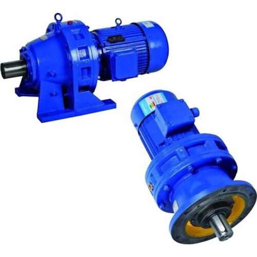 HUAKE XWD XLD Cycloidal gear motor reducer