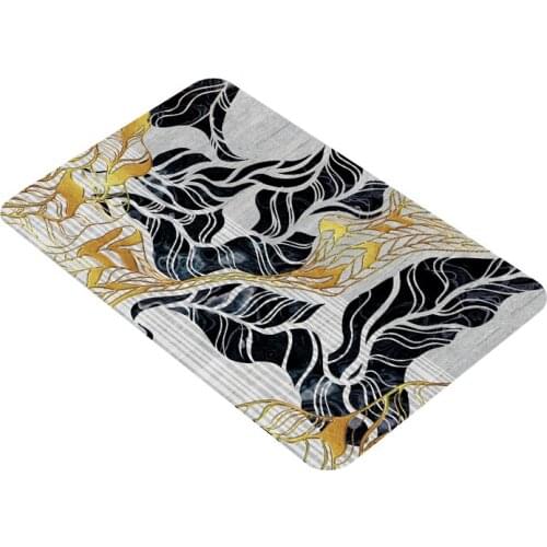 Home Doormat Corridor Kitchen Carpet Indoor Welcome Bathroom Non-Slip Floor Mat 60cm