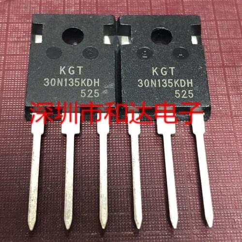 KGT30N135KDH TO-247 IGBT 1350V 30A