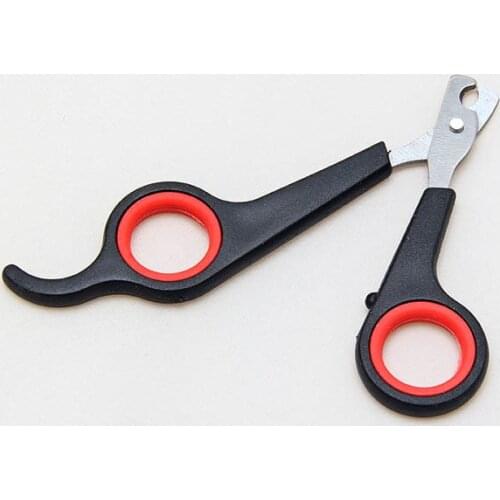 1Pcs Dog Nail Clippers Dog Claw Pet Nailclippers Supplies Cats Nails Clippers Trimmer Pet Nail Claw Grooming Scissors Cutter