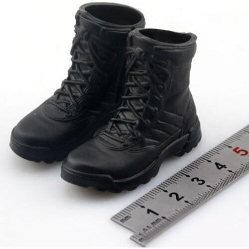 1/6 Scale Male Shoes Boots Combat FS01D Hollow F 12''Action Figure Model Toys