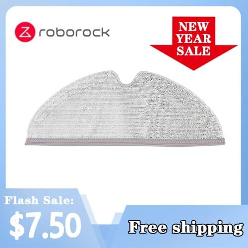 2021NEW Upgraded version Cleaner Robot Mop Cloths Rags For XiaoMi Roborock S51 S50 S55 Xiaowa E25 E35 E2 E3 E4 S5 S5 Max S6 S6