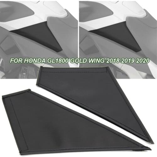 New FOR HONDA GL1800 GL 1800 GOLD WING 2018 2019 2020 Sticker Protector Fuel Tank Mini Bra Motorcycle Accessories