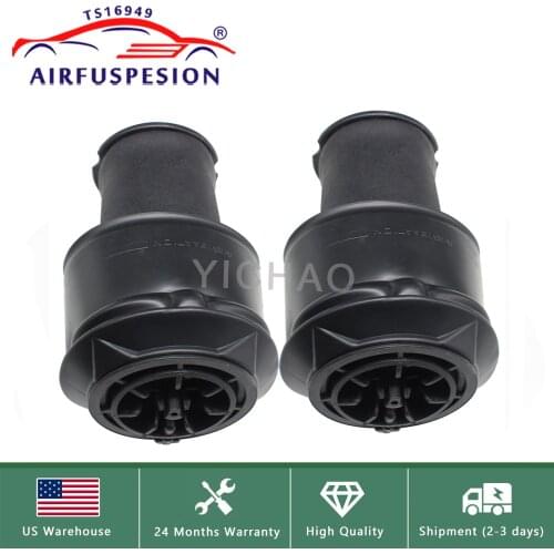 Pair Rear Air Spring Bag for Citroen Grand Picasso C4 car parts Pneumatic Air Spring 9681946080 5102GN F307512401