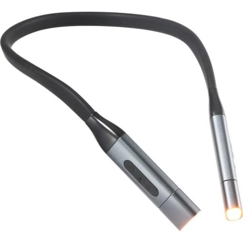 [Dropshipping Center] Hanging Neck Lamp Light Up 3 Color High Configuration Large Capacity Long Battery Life Glow In The Dark