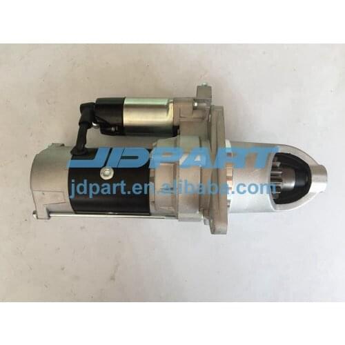 D6AC starter motor For D6AC engine