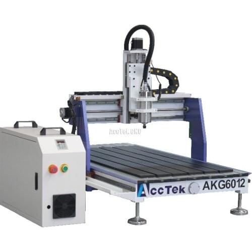 Christmas! advertising cnc router AKG6012 600*1200*200mm mini milling machine cnc small wood carving tools 6012/AKG6012 mini cnc