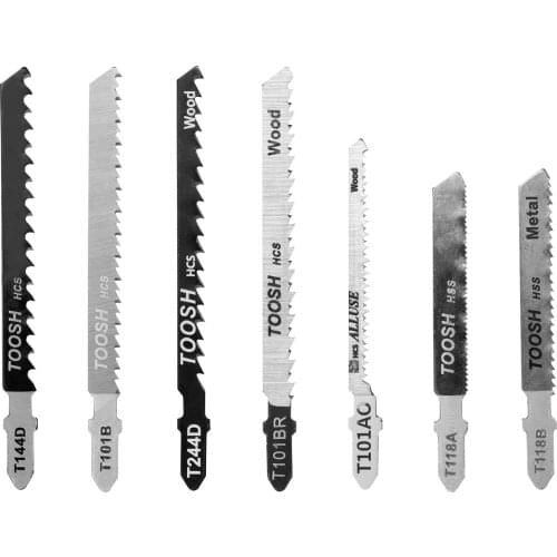 10pcs/60pcs/25pcs/52pcs Reciprocating Saw-Bit Hand HSS/HCS Saber Sawblade for Wood Metal Cutting Power Tools Accessories