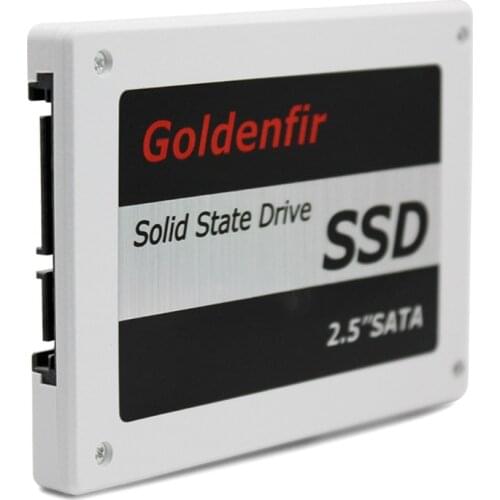SSD 2.5" Internal Solid State Drive High Performance HDD Hard Drive SATA 3.0 for Notebook Desktop 64GB/120GB/128GB/240GB