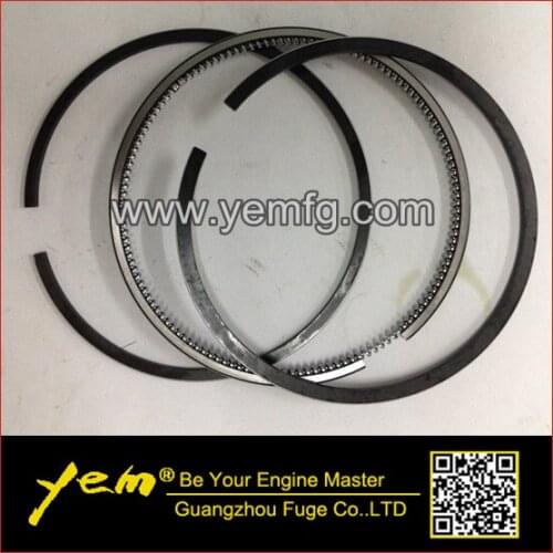 For Mitsubishi engine parts S4L piston ring STD 31A17-00010