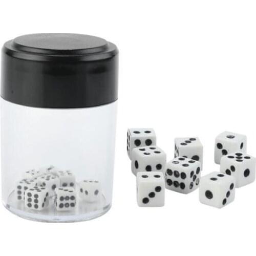 1PC Magic Trick Toys Big Explode Explosion Dice Close Up Magic Trick Joke Prank Toy Children Kids Gift