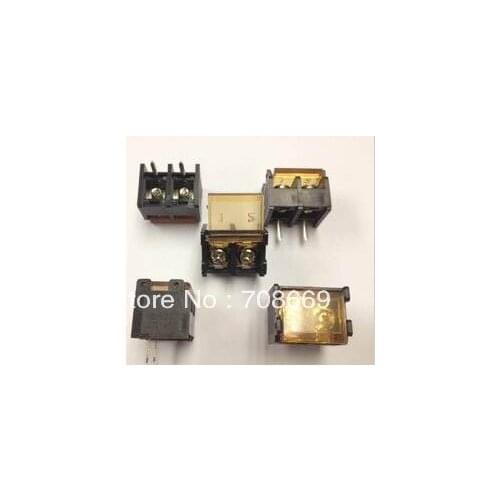 100PCS Terminal Block Connector Cover 9.5mm HB9500-2 Pins