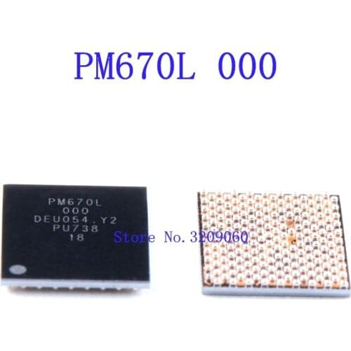 3Pcs/Lot PM670L PM670L 000