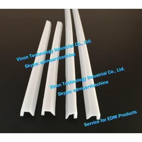 118798A+118507A AL400G edm Seal Plate A+B (4pcs/bag) for Sodic k MT404633A wire edm machine MT50585A SEAL PLATE A+SEAL PLATE B