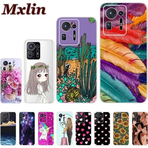 For Xiaomi Mix 4 2021 Case New Popular Printed Phone Cover For Xiaomi Redmi Note 4 Note 4X Soft Case For Xiomi MiX4 Redmi4X Capa