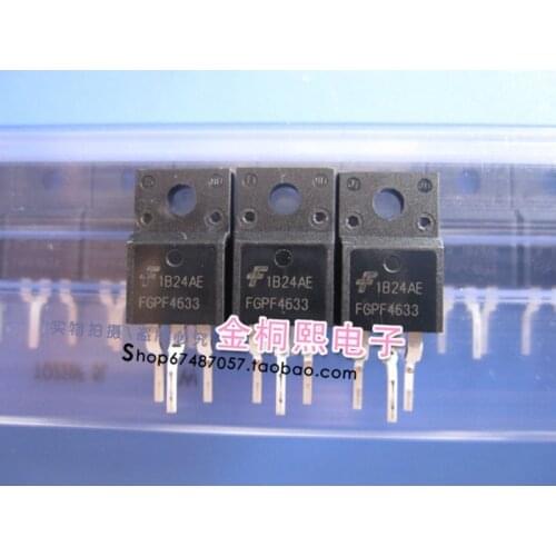 FGPF4633 FGPF4633TU TO-220F 100% New and original