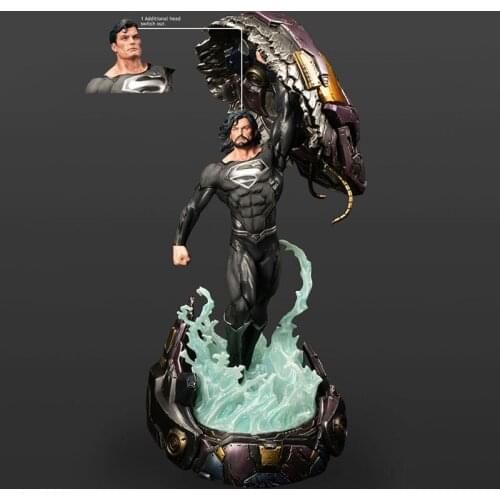XM MAN Genuine GK Limited Statue Figure