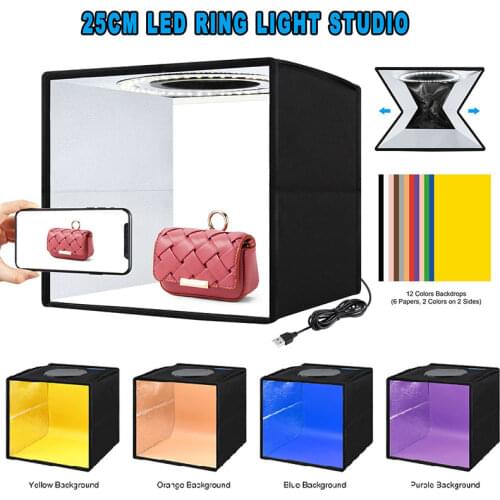 Мини-фотостудии GIAUSA China At AliExpress