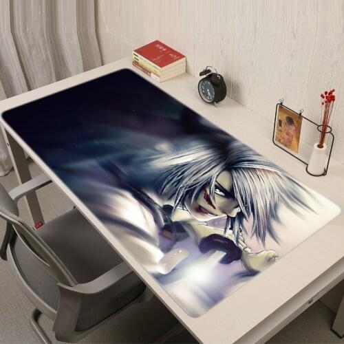 Hakuouki Computer Mouse Pad Anime Kawaii Gaming Accessories Mausepad Desk Mat Pc Gamer Complete Varmilo Cannabis Mice Keyboards