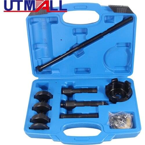 3/4" 1" 25mm Wheel Bearing Remover Installer Puller Tool Fit For Harley Davidson 2000-Later