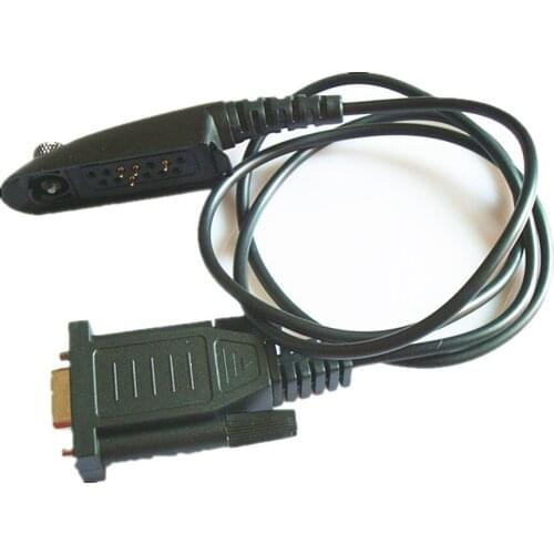 COM Programming Program Cord Cable For Motorola Two Way Radio GP140 GP240 GP328 GP338 GP340 GP360 GP380 GP1280