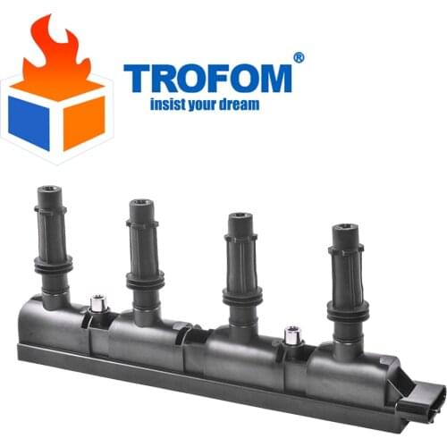 Ignition Coil For Chevrolet Cruze Sonic Trax Volt Trax Aveo Opel Buick Cadillac 1208092 1208096 1208093 55575499 55577898