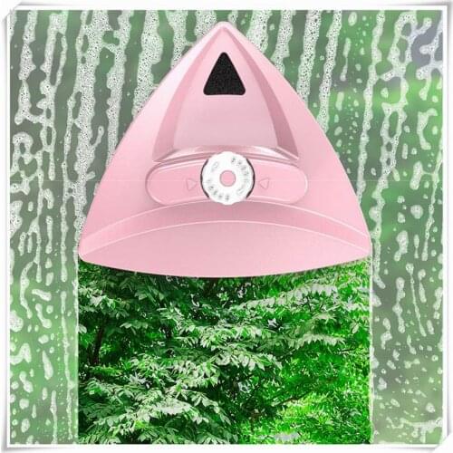 YJ 5-35mm Magnetic Washing Window Brush Adjustable Windows Magnet Cleaner Glass Wiper Single Double Triple Wash Glass Brushes