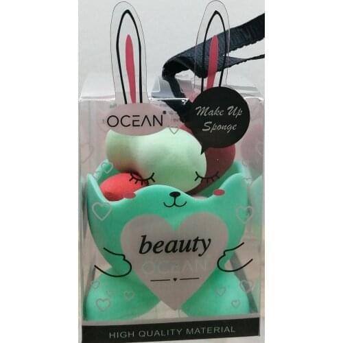 Makeup Mini Sponge, Concealer, Powder, Under Eye, Acne, Blemish Pore Blackhead Concealer, Washable, Reusable, Foundation Sponge