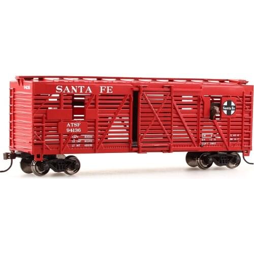 1/87 Wagon Train Model Simulation Plastic Toy Gift