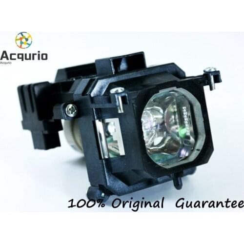 New Original lamp with housing for ACTO RAC100/RAC200/RAC300/RAC400/RAC1002/RAC1100/RAC1200/RAC1300/RAC1400