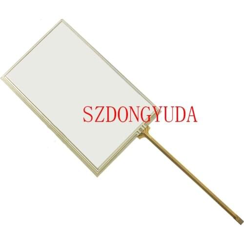 New Touchpad 7 Inch 4-Line 164*103 For KDT-4791 KDT4791 KDT 4791 Touch Screen Digitizer Glass