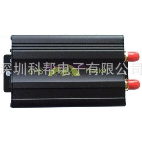 By DHL or Fedex 20pcs TK103 Coban gsm gprs Vehicle GPS Tracker car Alarm GPS 103 Support 8 Kinds of Languages Free PC