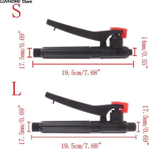 Trigger Gun Sprayer Handle Parts For Garden Weed Pest Control Agriculture Forestry Home Manage Tools