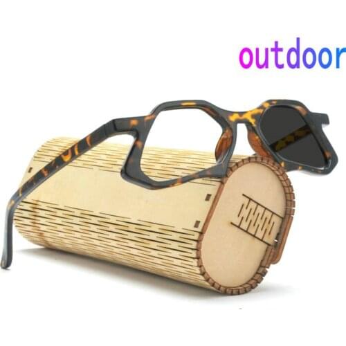 Progressive Multifocal glasses Women Transition Sunglasses Photochromic Reading Glasses Points for Reader Near Far sight FML