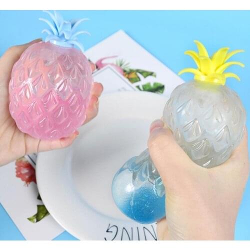Stress Release Easy to Clean Creative Squishys Stress Relief Toys for Children