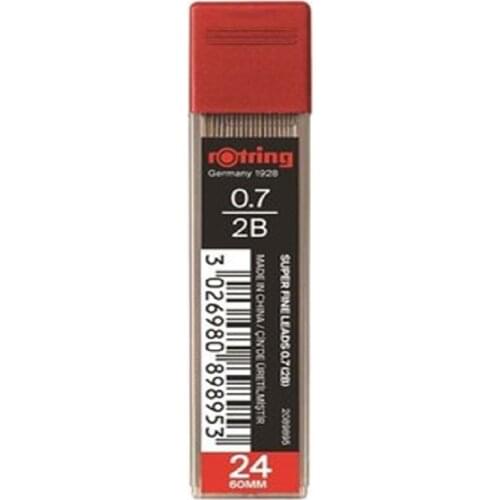 Rotring Super Fine Leads 0.1mm/0.35 mm/0.5mm/0.7mm