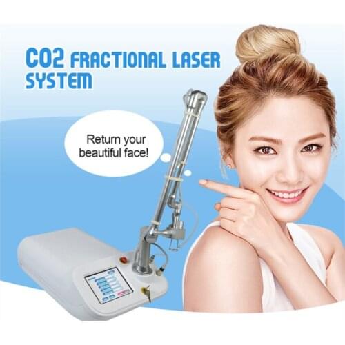 Láser CO2 fraccional de alta calidad, equipo para apretar y estilizar la Vagina, rejuvenecimiento Facial, eliminación de arrugas