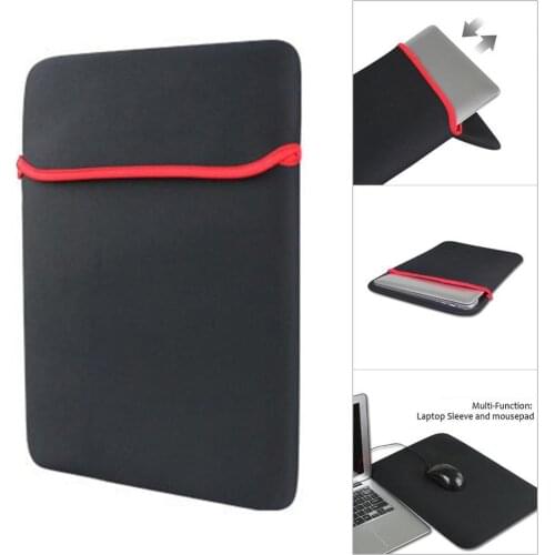 7-17inch Waterproof Laptop Notebook Tablet Sleeve Bag Carry Case Cover Pouch Sleeve Case For Laptop 11