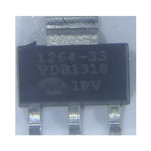 100% NEW Free shipping TC1264-3.3VDB