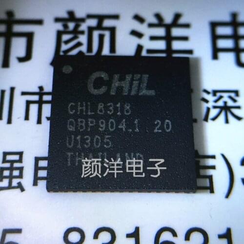 100% New&original In Stock ! CHL8318 QFN 8