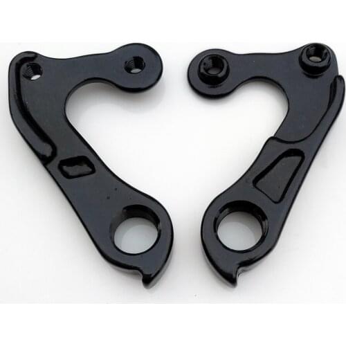 2pcs Bicycle gear rear derailleur hanger mech dropout For Tomac Automatic Fuji #D025 #D032 Absolute Cross Fuji sportif Transonic