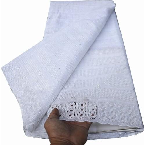 2021 latest 6yards of african fabric High quality Original wax fabric 100% cotton african wax print fabric