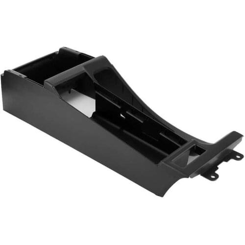 Center Console Trim Base W/ Arm Rest Opening 51168218305 Fit for 3 SERIES E46 1998-2004 Left Hand Drive