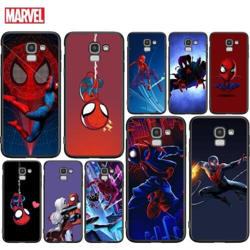 Marvel Spider Man For Samsung Galaxy j2 3 4 5 6 7 8 730 530 330 2016/2017/2018Star Plus Prime Core Duo Phone Case