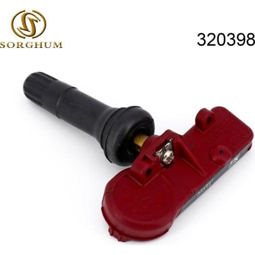 1PCS 320398 433MHZ TPMS Tire Pressure Sensor Fits For Jeep For Chrysler For Dodge
