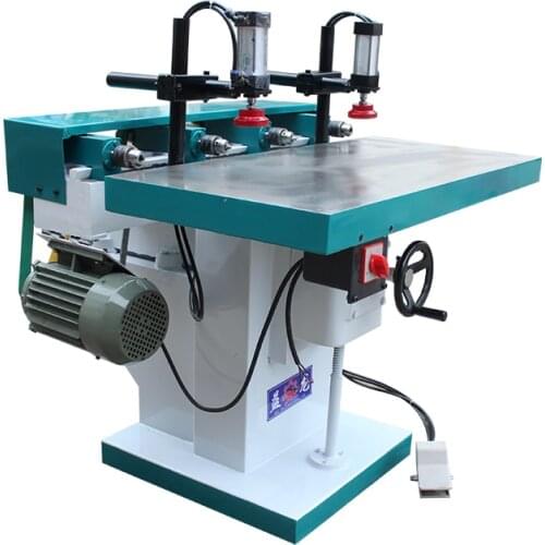 MZ6414 Woodworking Machine, 4 Drilling Spindle Wood Drilling Machine